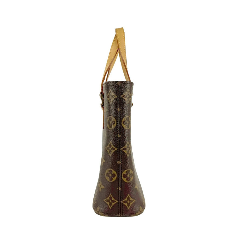 Louis Vuitton Handbag Monogram Brown Canvas Vavin Brown